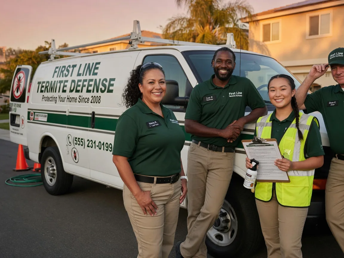Termite Treatment company in Mills River, NC